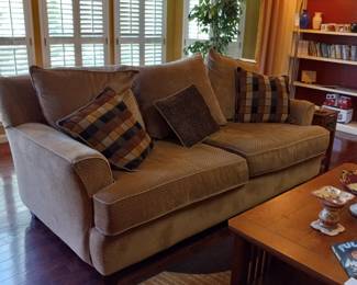 Items Located In The Family Room