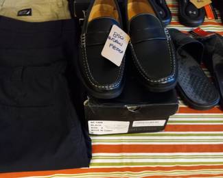 Items Located In The Master Bedroom