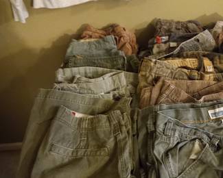 Items Located In The Master Bedroom