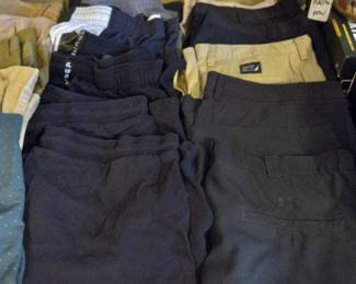 Items Located In The Master Bedroom