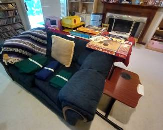 Items Located in The Lower Level Family Room