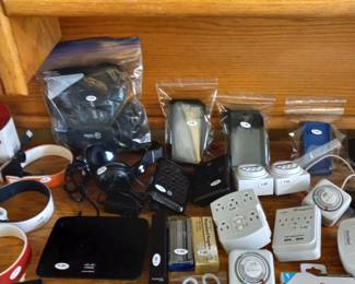 Items Located In The Living Room