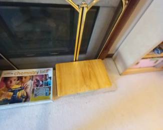 Items Located in The Lower Level Family Room