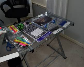 Items Located In The Third Bedroom