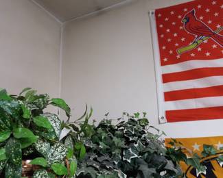 Items Located in The Three Car Garage