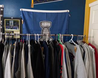 Items Located In The Second Bedroom