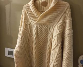 Items Located In The Master Bedroom