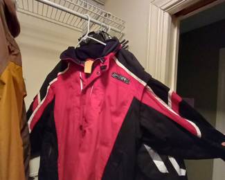 Items Located In The Master Bedroom