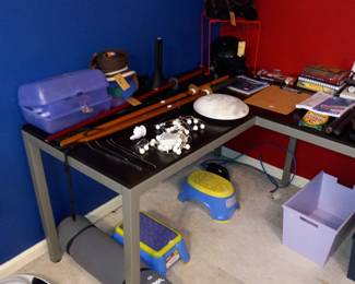 Items Located In The Forth Bedroom