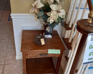 Items Located In The Entry Hallway ~ Check Out Room