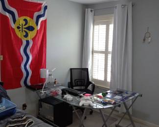 Items Located In The Third Bedroom