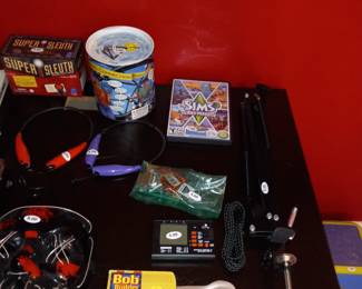 Items Located In The Forth Bedroom