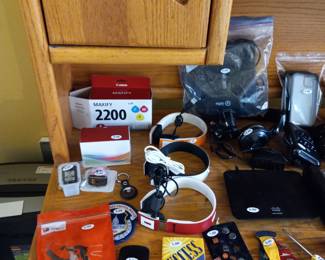 Items Located In The Living Room