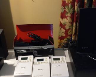 Items Located In The Living Room