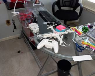 Items Located In The Third Bedroom