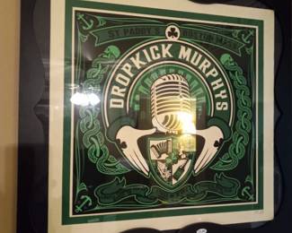 Items Located in The Lower Level Family Room