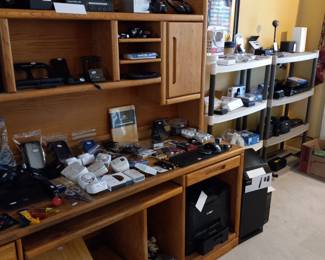 Items Located In The Living Room