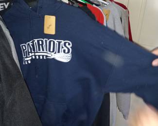 Items Located In The Second Bedroom