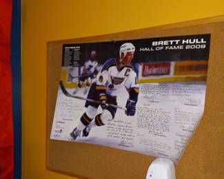 Items Located In The Second Bedroom