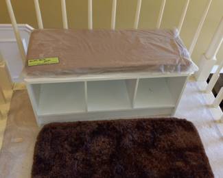 Items Located In The Third Bedroom