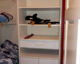 Items Located In The Forth Bedroom