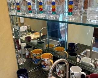 Items Located In The Family Room