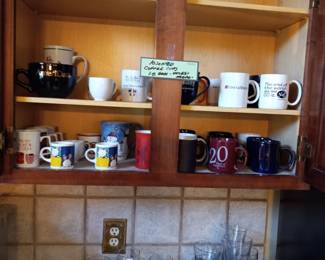 Items Located In The Kitchen