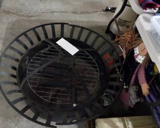 Items Located in The Three Car Garage