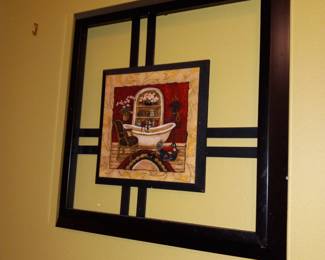 Items Located In The Hallway