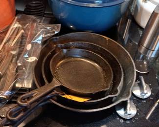 Items Located In The Kitchen