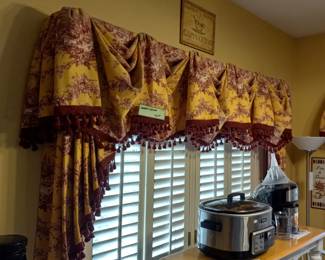 Items Located In The Kitchen