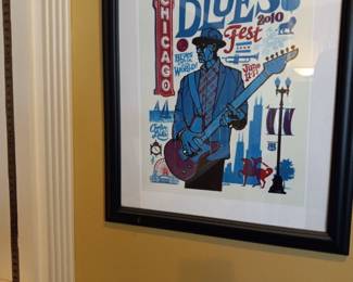 Items Located In The Family Room