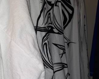 Items Located In The Master Bedroom