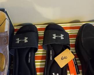 Items Located In The Master Bedroom