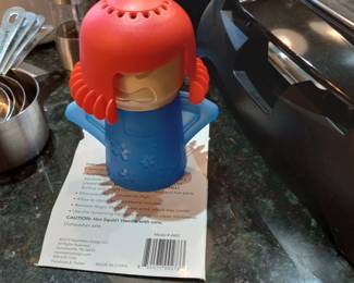 Items Located In The Kitchen