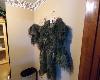 Items Located in The Lower Level Family Room