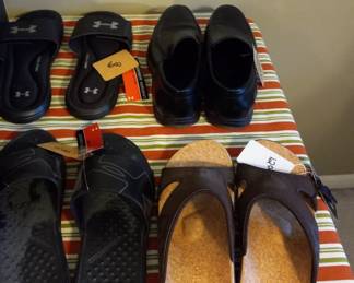 Items Located In The Master Bedroom