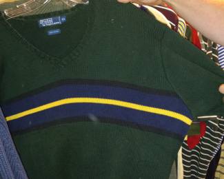 Items Located In The Master Bedroom