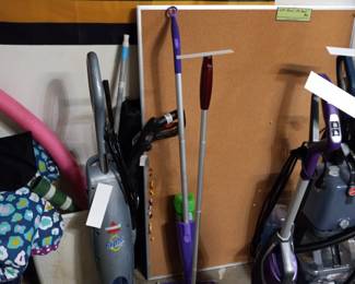 Items Located in The Three Car Garage