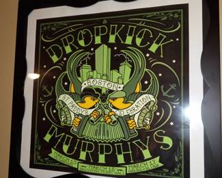 Items Located in The Lower Level Family Room