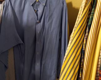 Items Located In The Master Bedroom