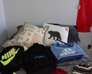 Items Located In The Third Bedroom