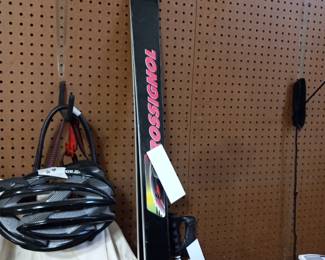 Items Located in The Three Car Garage