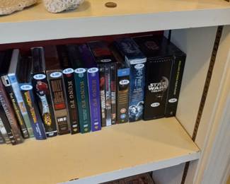 Items Located In The Family Room