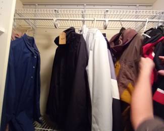 Items Located In The Master Bedroom