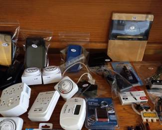 Items Located In The Living Room