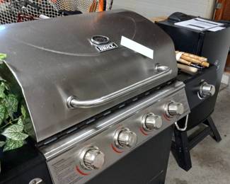 Items Located in The Three Car Garage