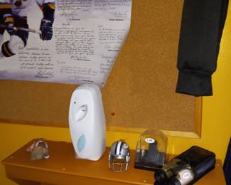 Items Located In The Second Bedroom