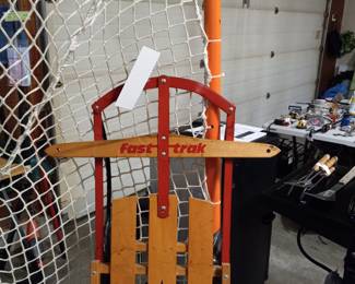 Items Located in The Three Car Garage