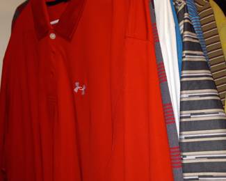 Items Located In The Master Bedroom